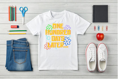 100 Days Later T-shirt