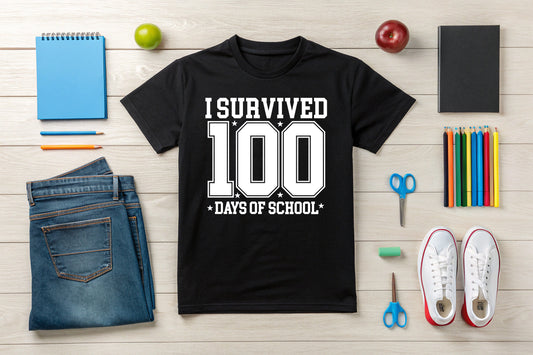I Survived T-shirt