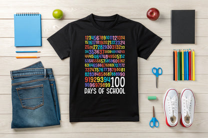 100 Days & Counting T-shirt