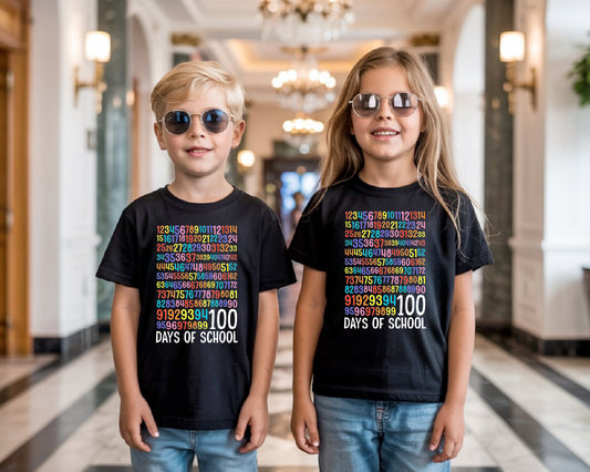 100 Days & Counting T-shirt