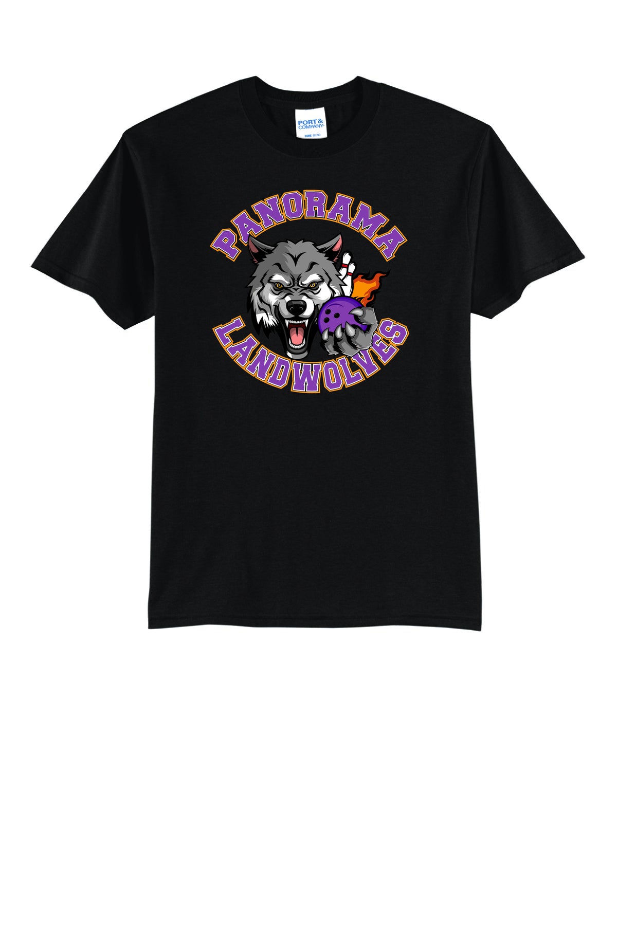 Panorama Landwolves Tshirt