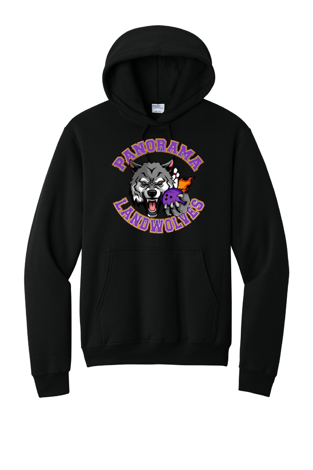 Panorama Landwolves Hoodie
