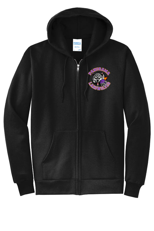 Panorama Landwolves Zip Up