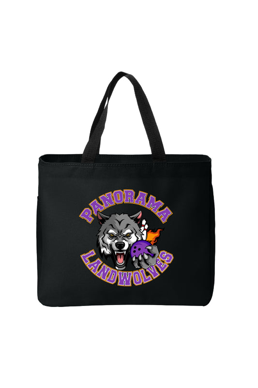Panorama Landwolves Tote Bag