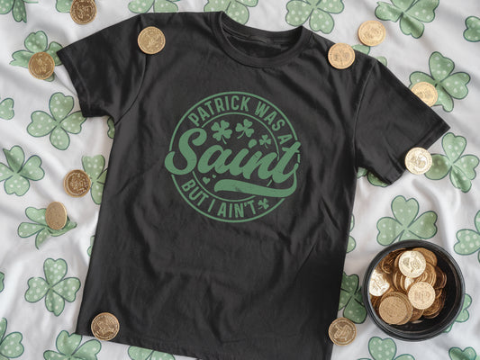 Patrick Saint T-Shirt