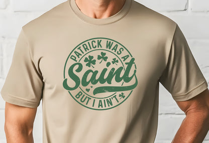 Patrick Saint T-Shirt