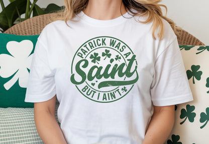 Patrick Saint T-Shirt