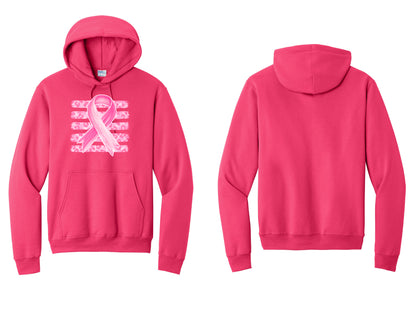 Pink Out Ribbon Hoodie