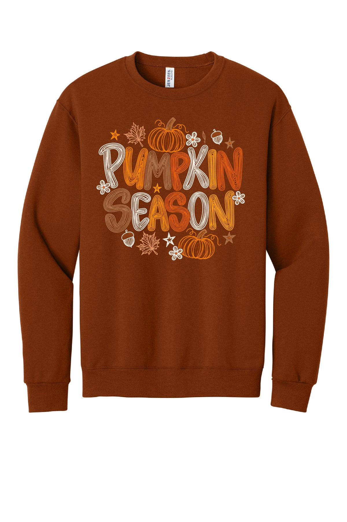 Pumpkin Season Crewneck