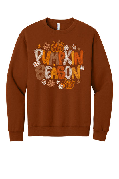 Pumpkin Season Crewneck