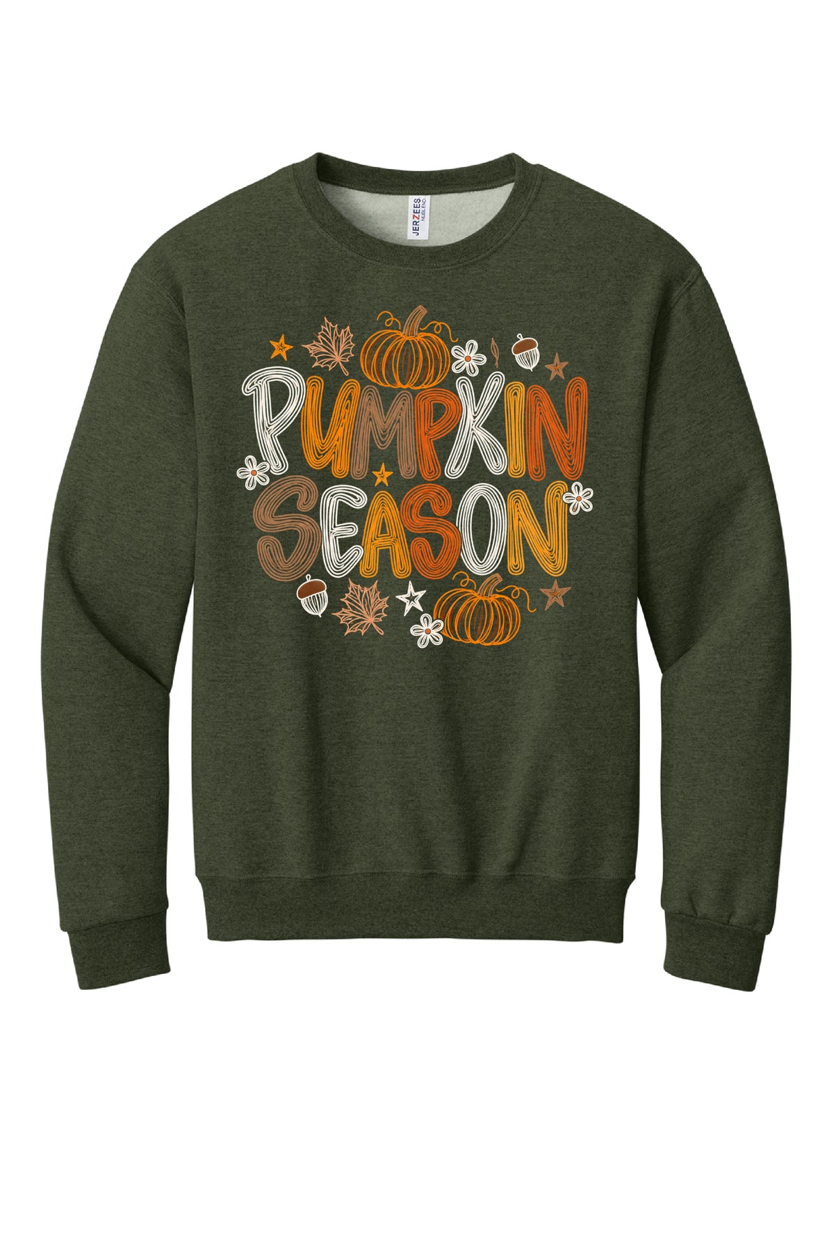Pumpkin Season Crewneck