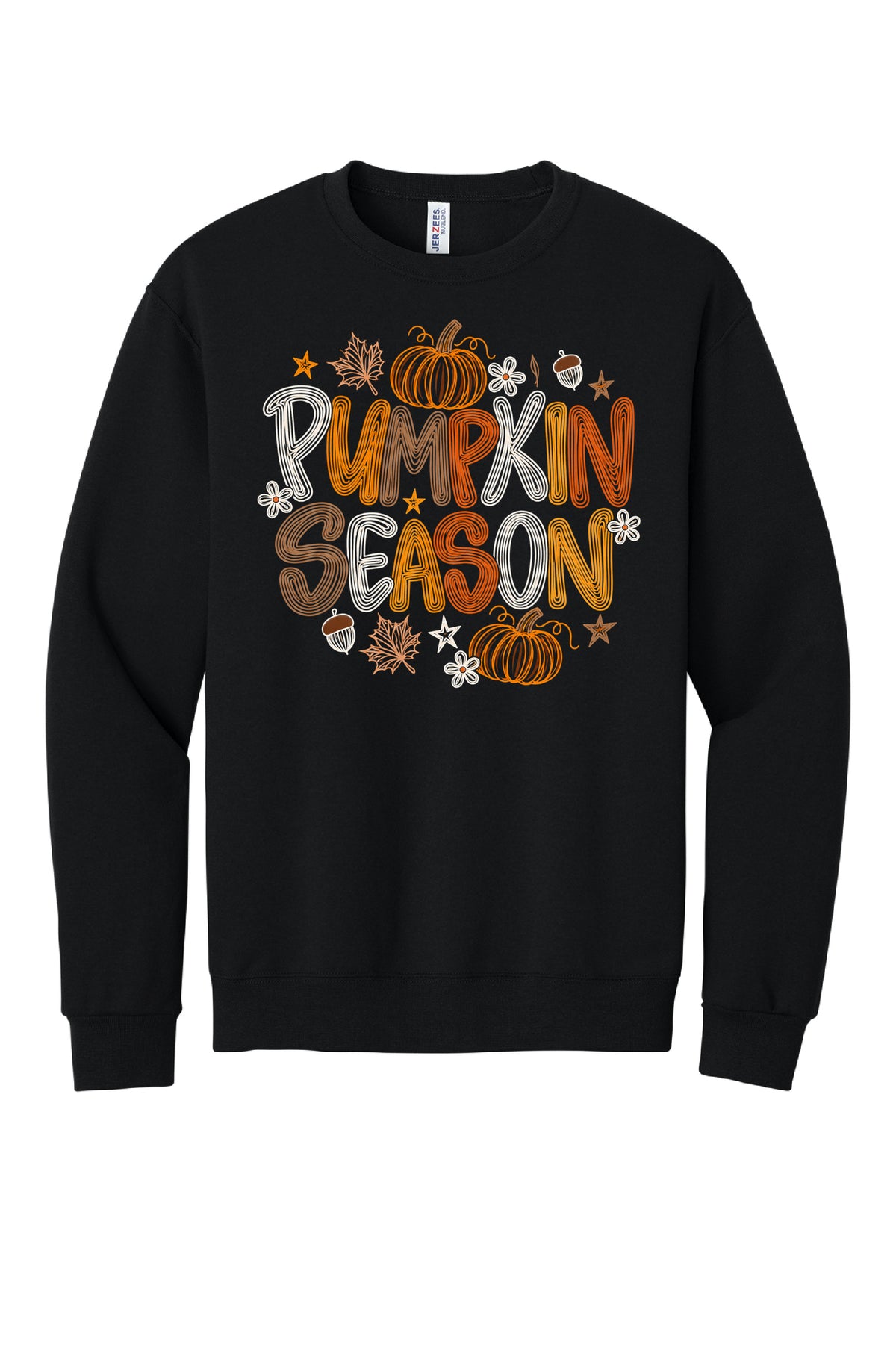 Pumpkin Season Crewneck
