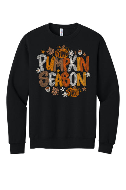 Pumpkin Season Crewneck