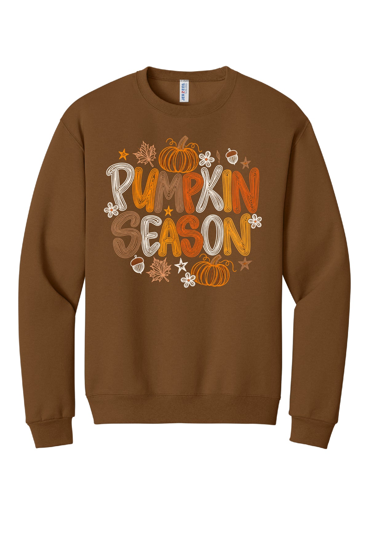 Pumpkin Season Crewneck