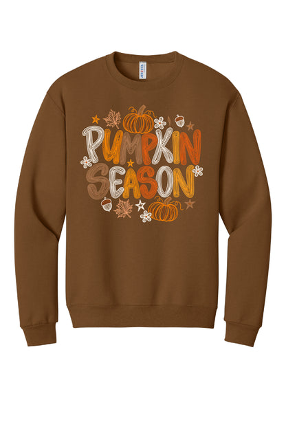 Pumpkin Season Crewneck