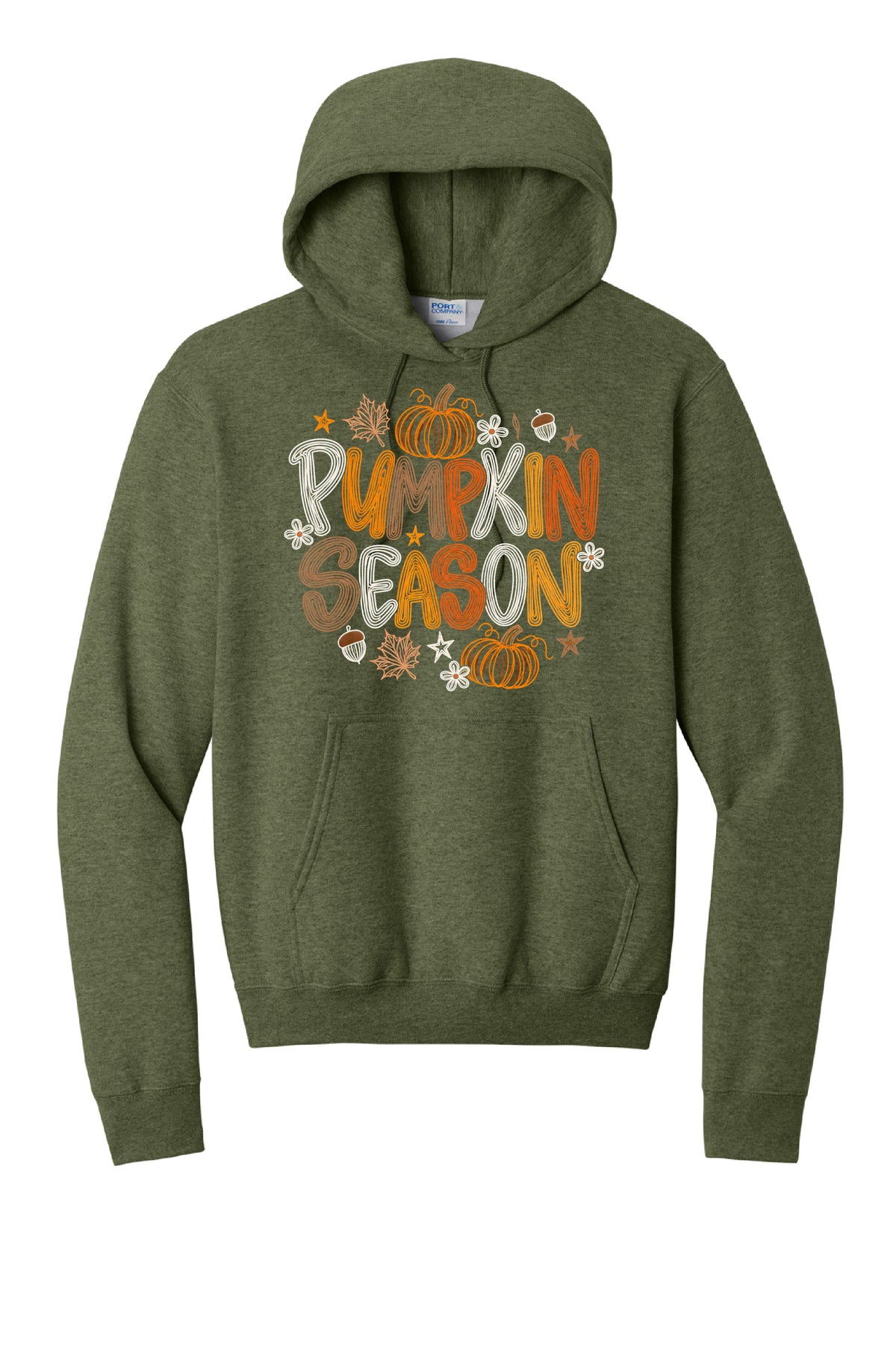 Pumpkin Season Hoodie