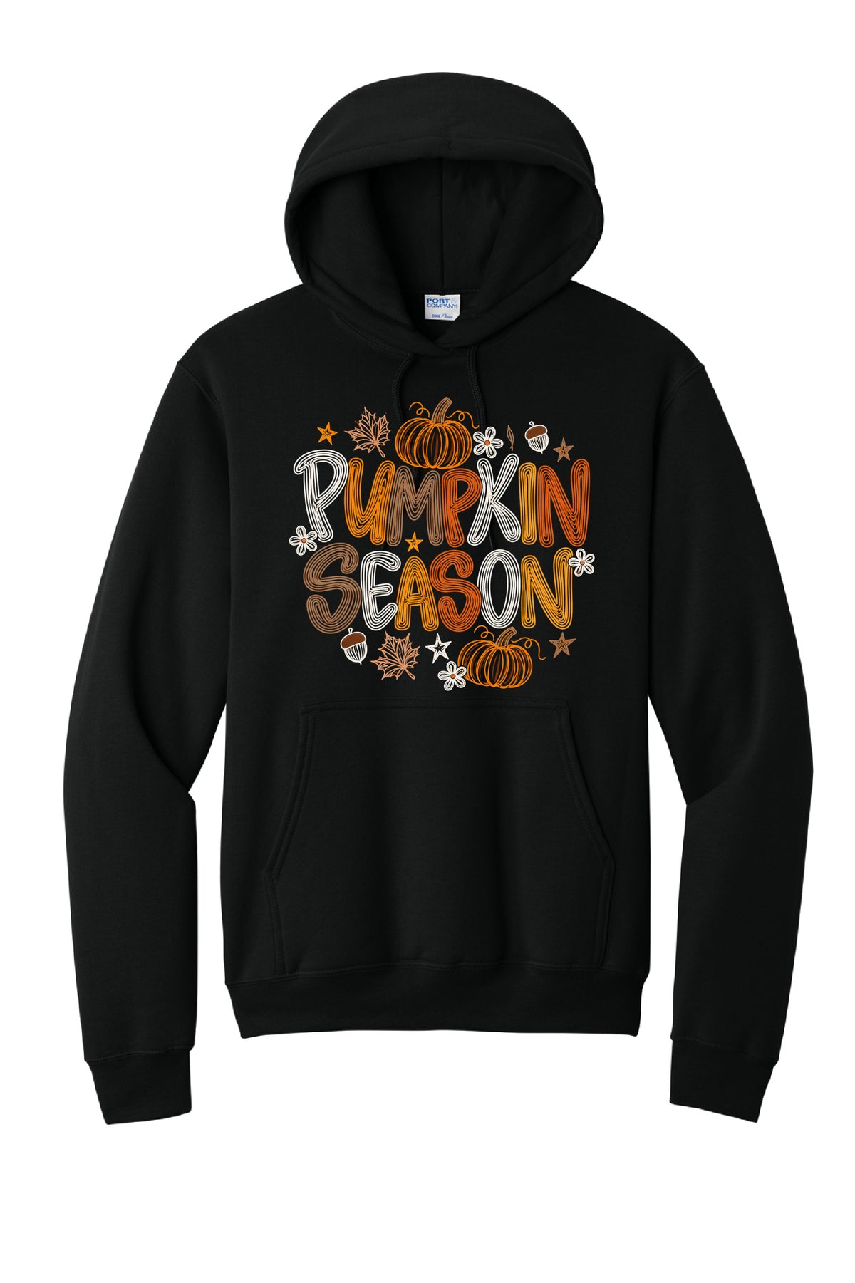 Pumpkin Season Hoodie