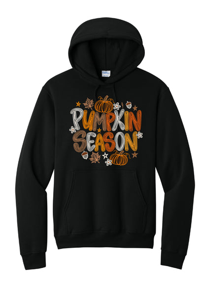 Pumpkin Season Hoodie