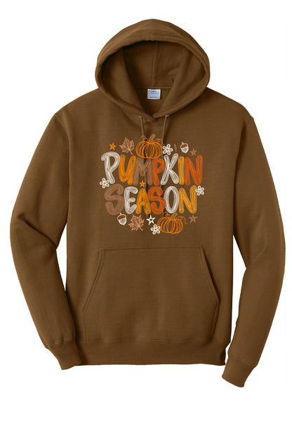 Pumpkin Season Hoodie