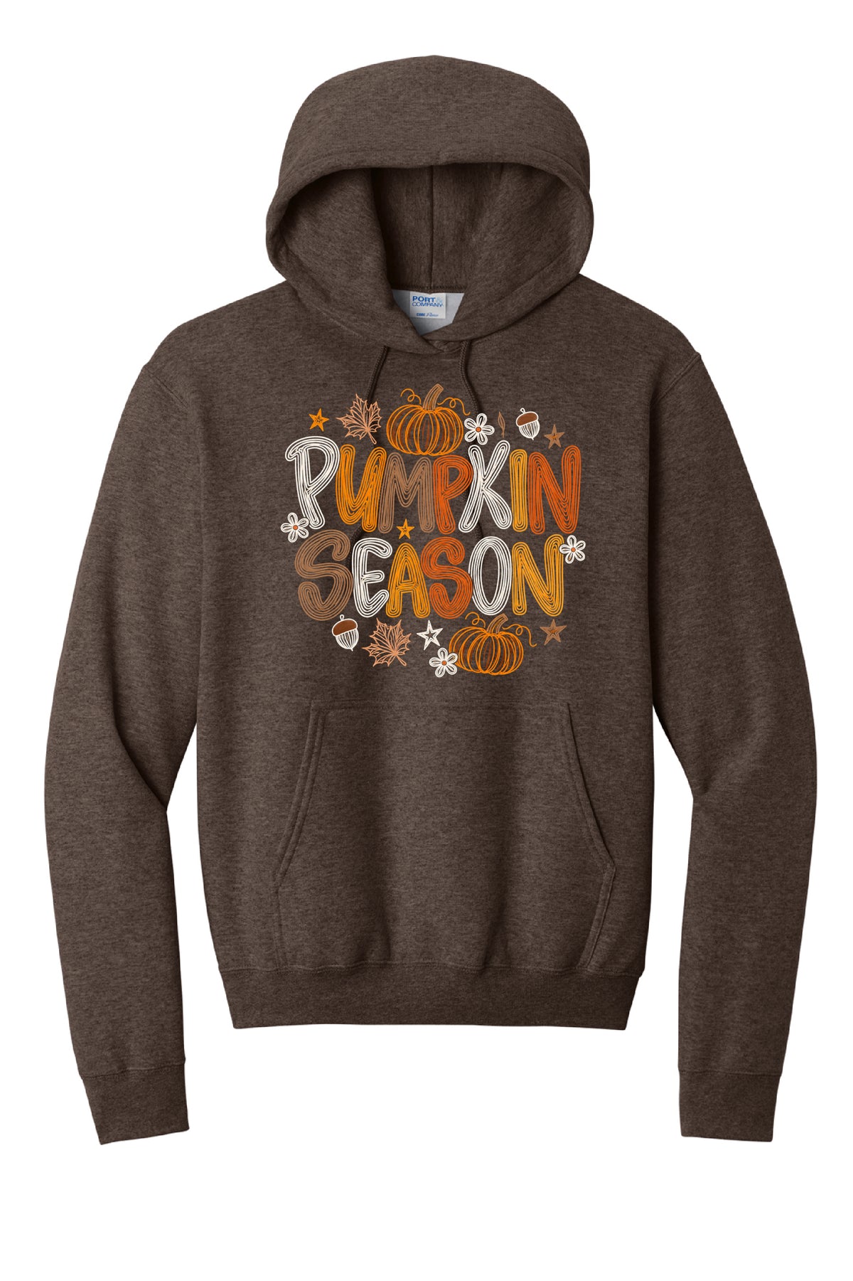 Pumpkin Season Hoodie
