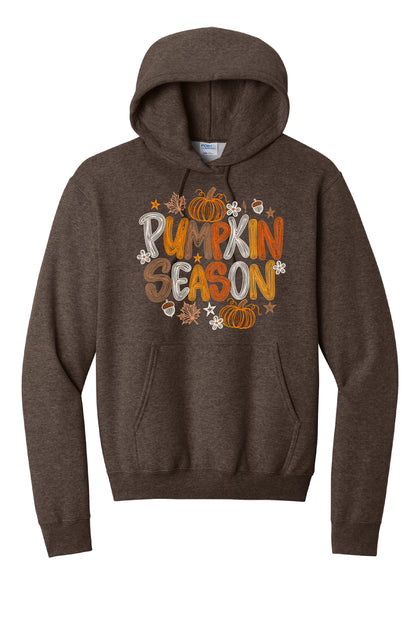 Pumpkin Season Hoodie