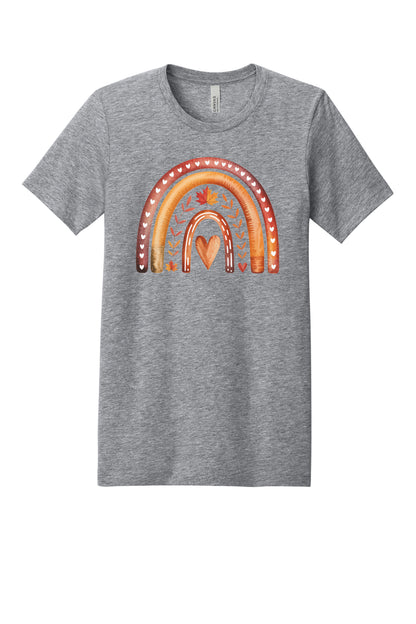 Fall Rainbow T-Shirt