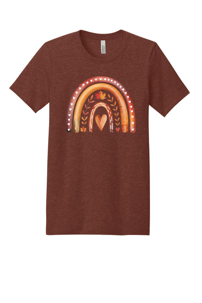 Fall Rainbow T-Shirt
