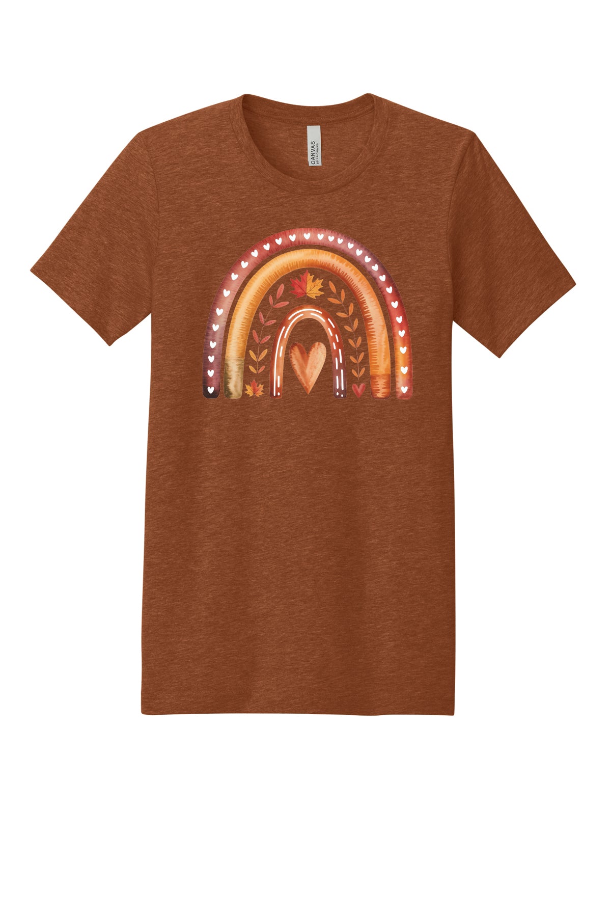 Fall Rainbow T-Shirt