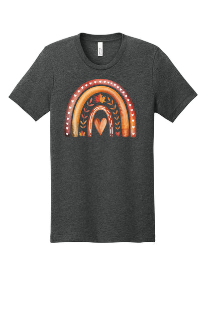 Fall Rainbow T-Shirt