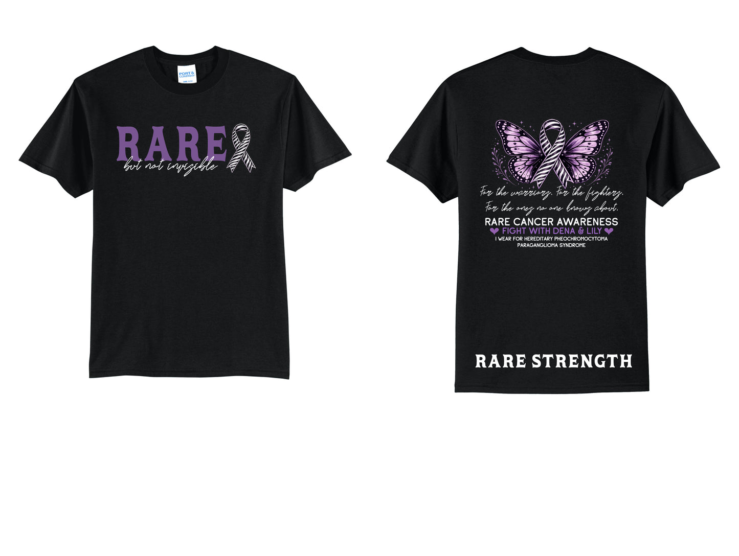 Rare Strength T-Shirt