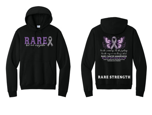 Rare Strength Hoodie