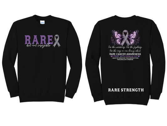 Rare Strength Crewneck