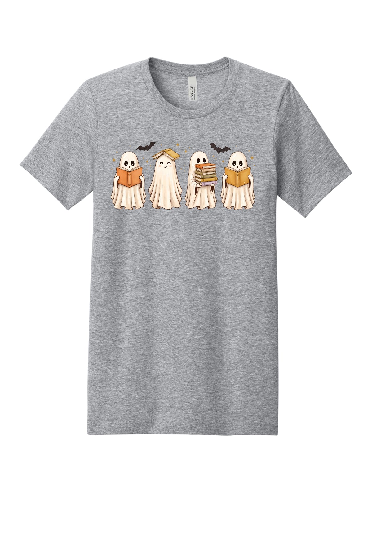 Reading Ghosts T-Shirt