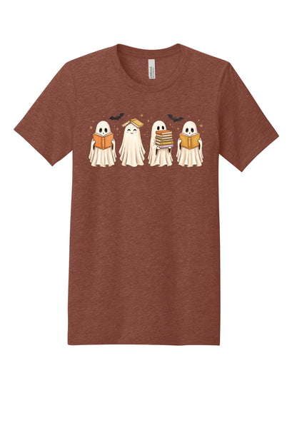 Reading Ghosts T-Shirt