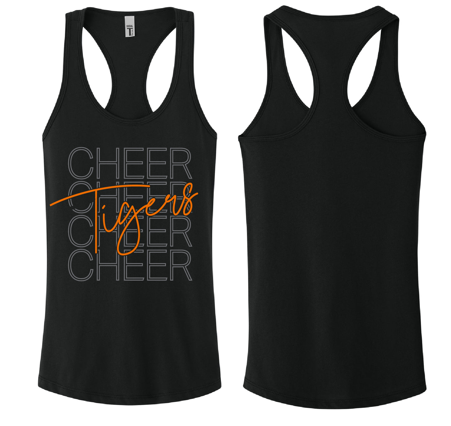 Tigers Cheer