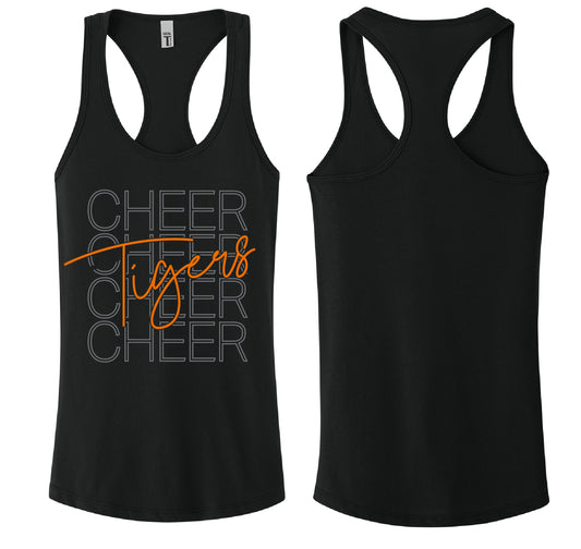 Tigers Cheer