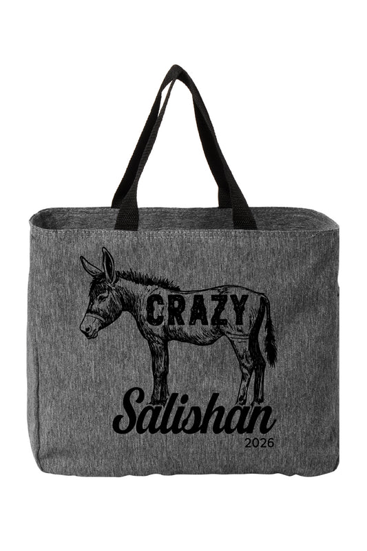 Salishan Crazy Essential Tote