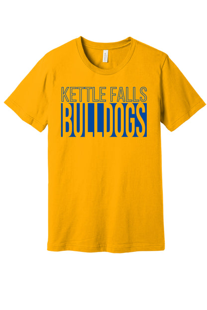 Kettle Falls Bulldog T-Shirt