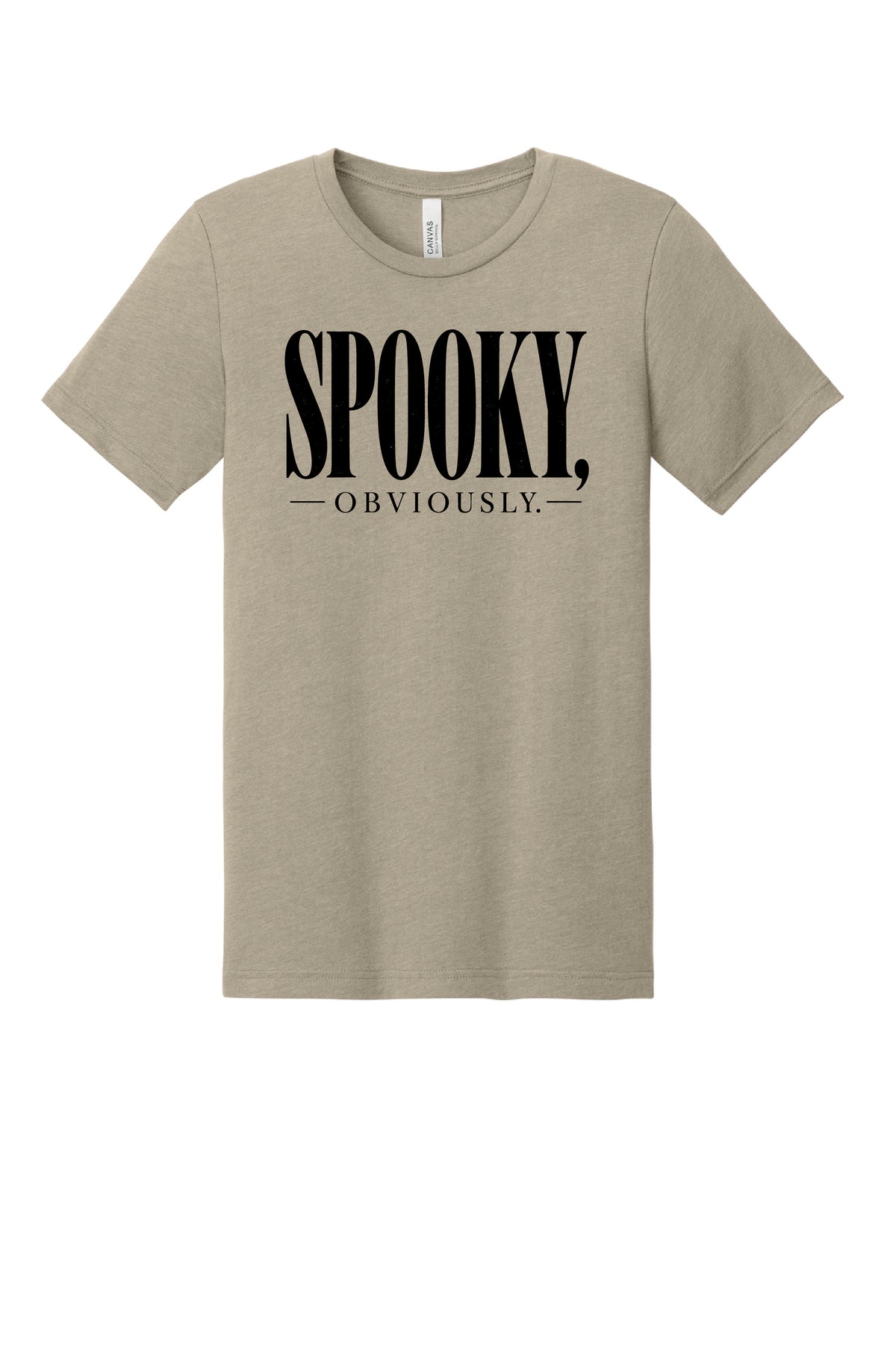 Spooky Obviously T-Shirt