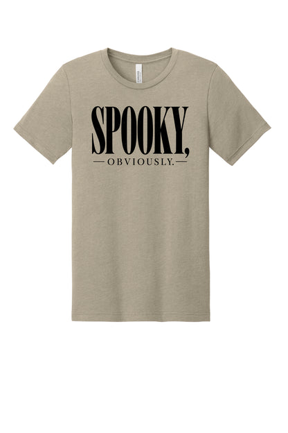 Spooky Obviously T-Shirt