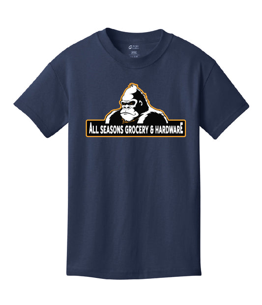 All Seasons Apes Youth or Adult T-Shirt