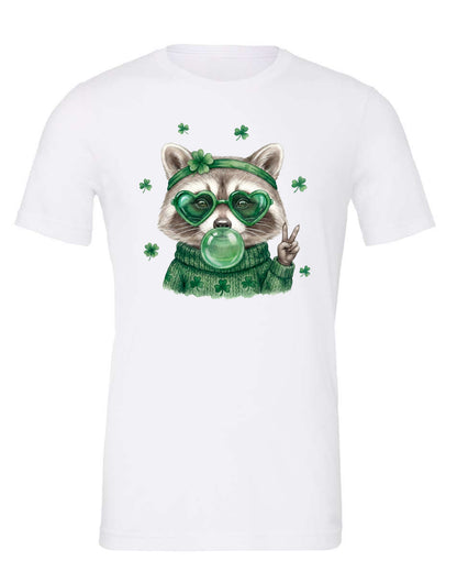 Lucky Raccoon T-Shirt