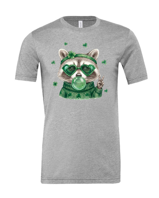 Lucky Raccoon T-Shirt