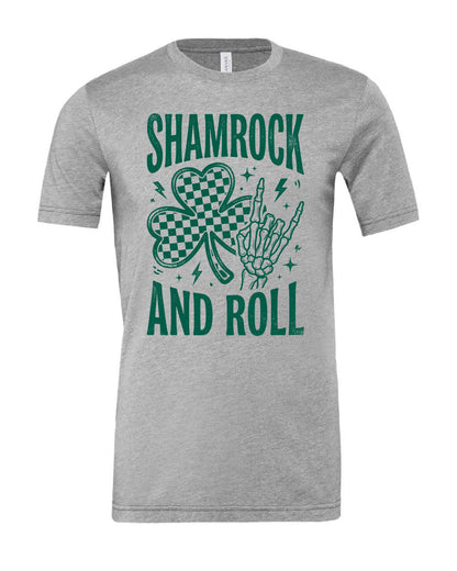 Shamrock and Roll T-Shirt