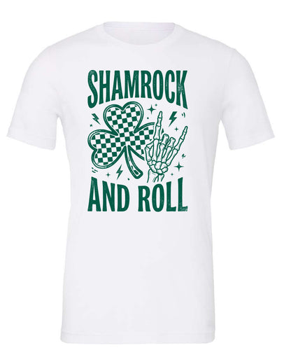 Shamrock and Roll T-Shirt