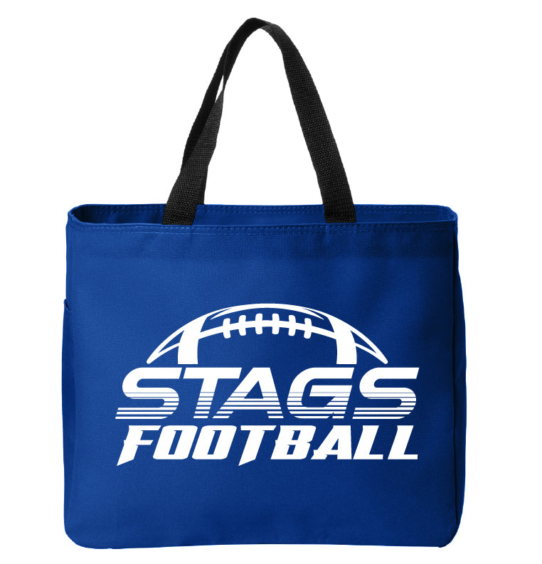 Stags Football Essential Tote