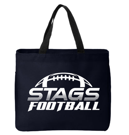 Stags Football Essential Tote