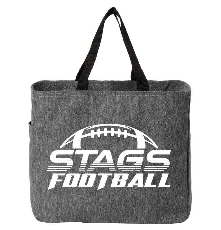 Stags Football Essential Tote