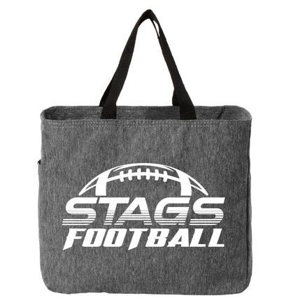 Stags Football Essential Tote