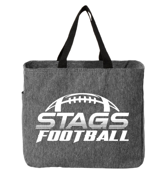 Stags Football Essential Tote